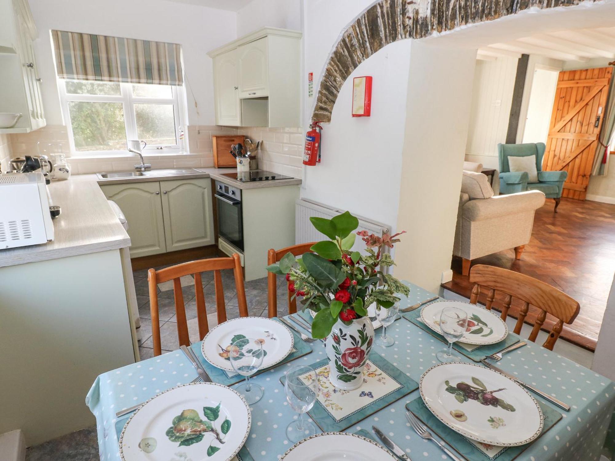 Barn Cottage Spittal  Zewnętrze zdjęcie