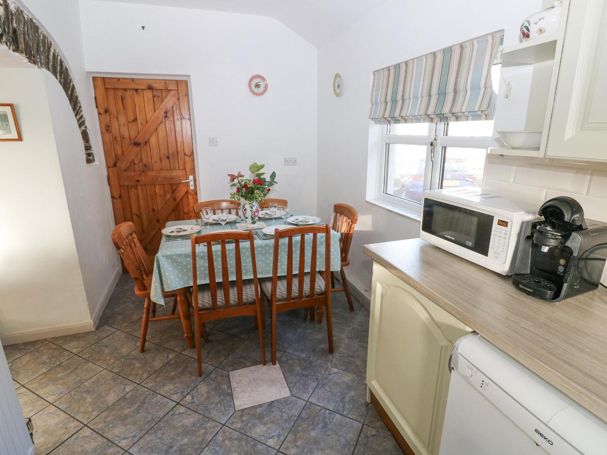 Barn Cottage Spittal  Zewnętrze zdjęcie